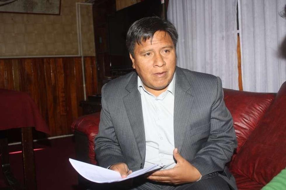 Alcalde descarta aplicar seguridad para él