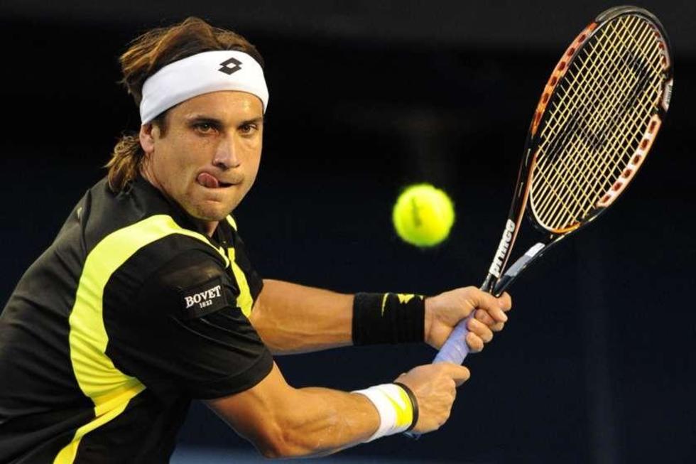 Ferrer pone fin a la carrera de Hewitt