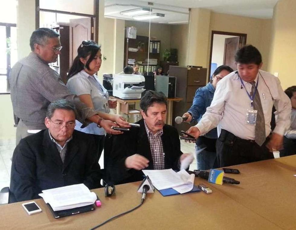 Anuncian auditorías a las empresas estatales