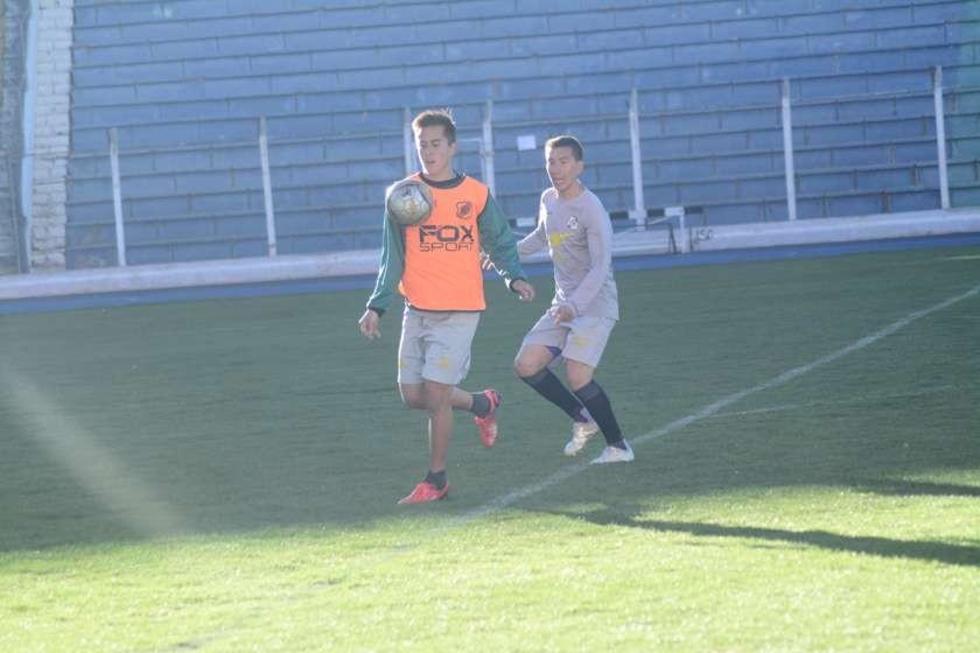 Márquez cuenta con plantel completo para recibir a Wilster