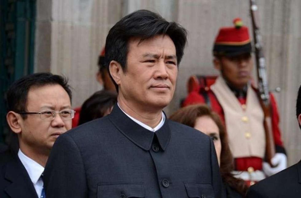 China dice que conflicto con Camc no afectará relaciones