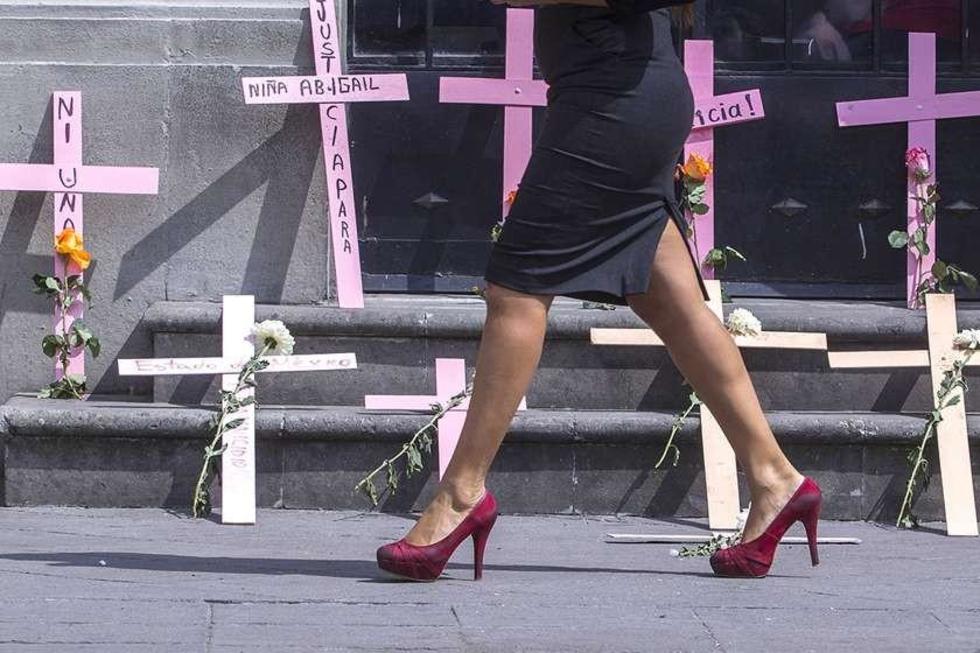 Reportan diez feminicidios en estos 25 días del mes de enero