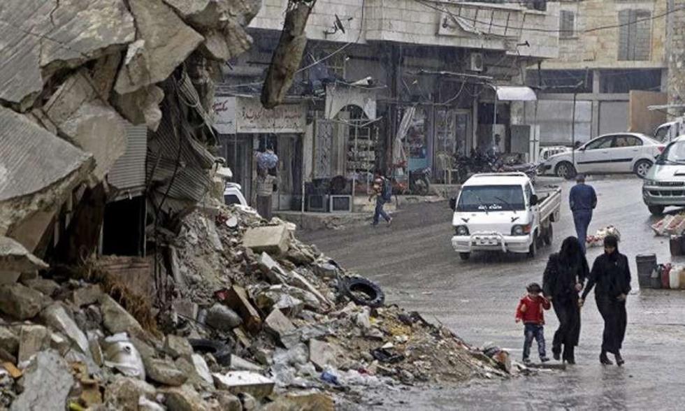 Ataques en Siria dejan más de 160 muerte en tres días
