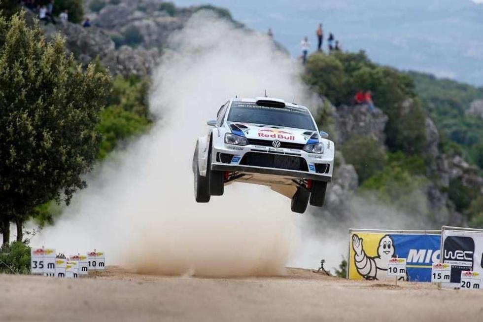 Ogier gana por cuarta vez en Montecarlo y empieza el Mundial de líder