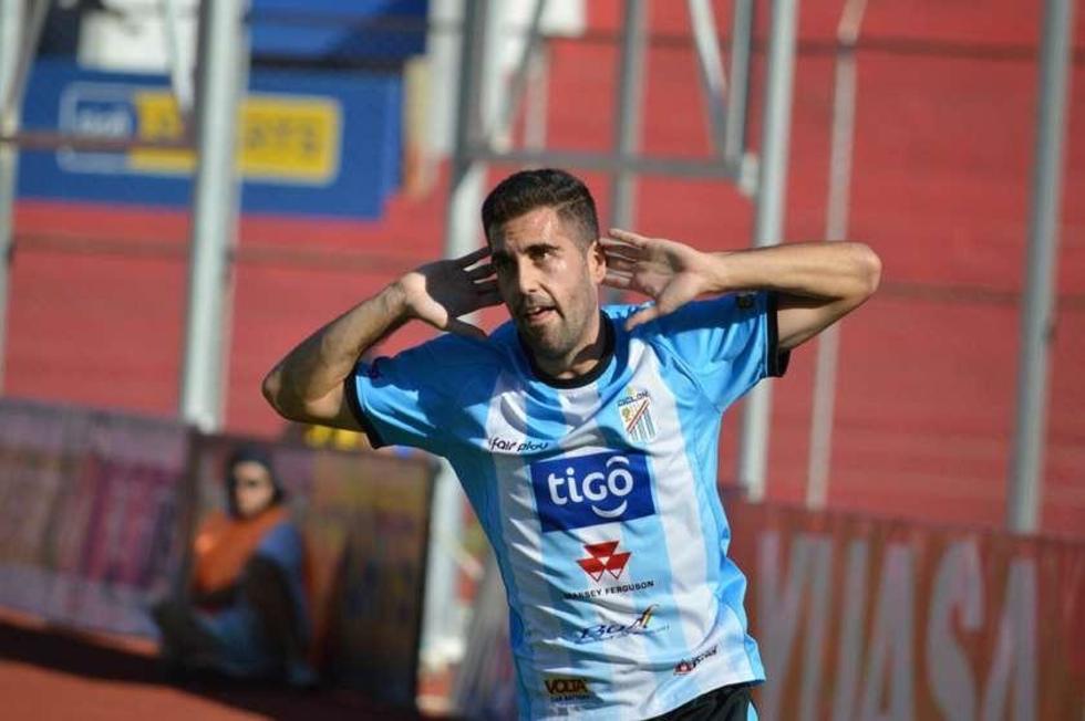 Ciclón rescata un empate frente a Petrolero 