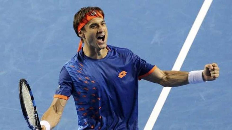 Ferrer avanza a cuartos de final