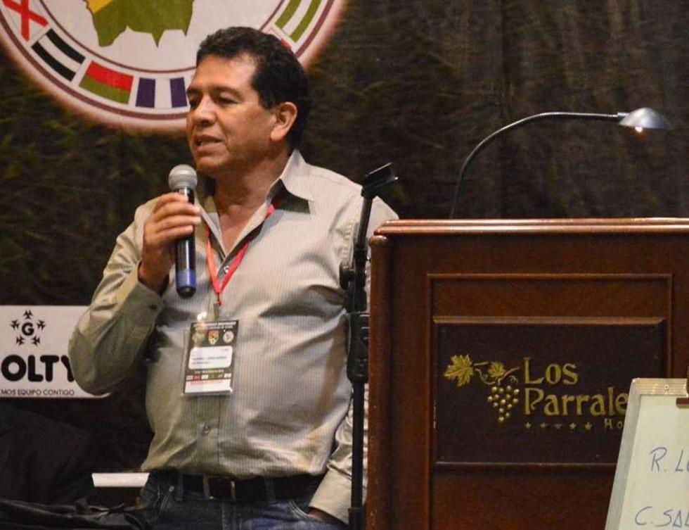 El presidente de la FBF pide más trabajo a Baldivieso