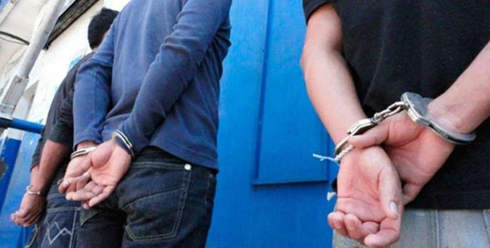 Detienen a tres soldados por intentar robar un taxi 