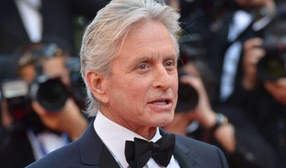 Distinguen la trayectoria de Michael Douglas con César