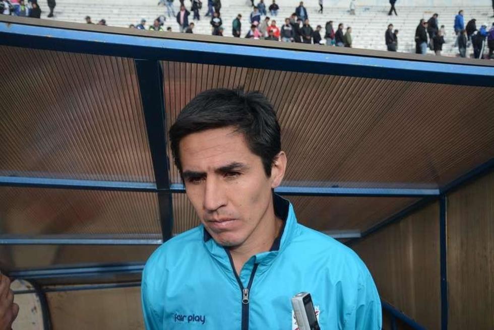 Edgar Escalante puede reaparecer esta noche  