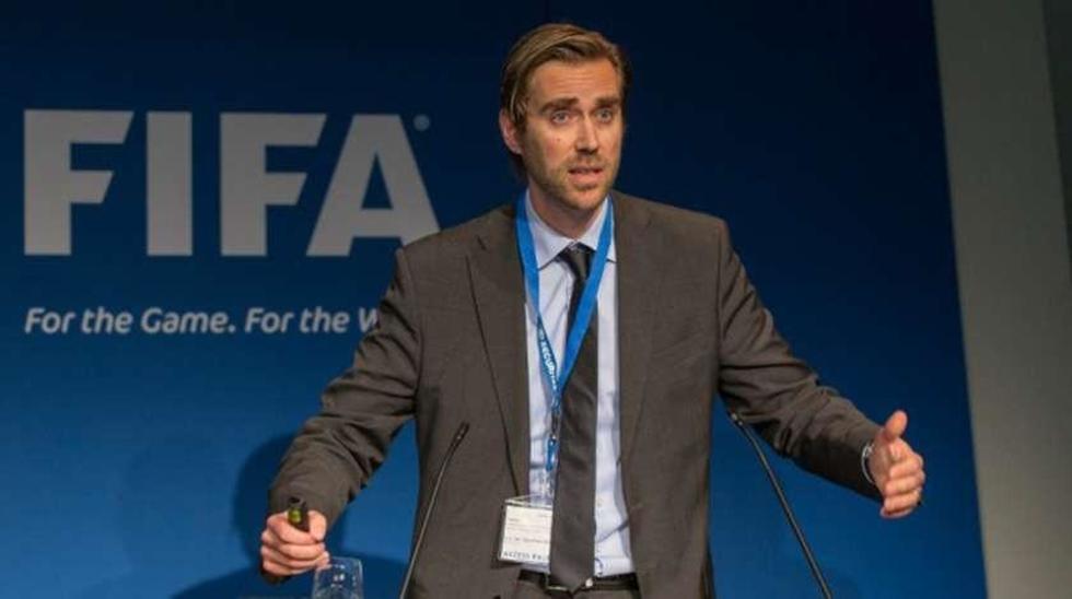 FIFA oficializa los nombres de los candidatos