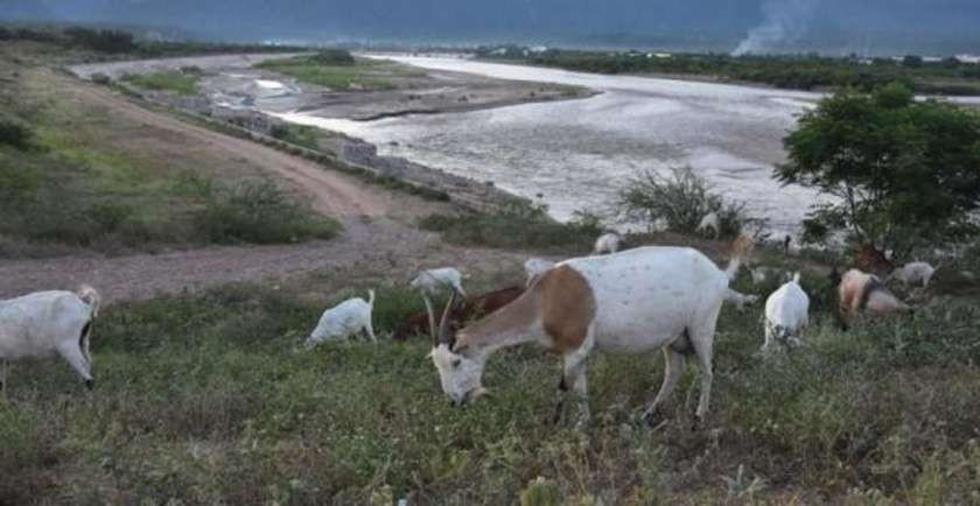 Preocupación por la sequía en la cuenca del Pilcomayo