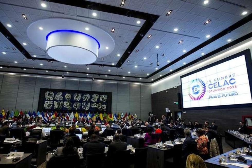 La IV Cumbre de Celac propone fortalecer combate a la pobreza