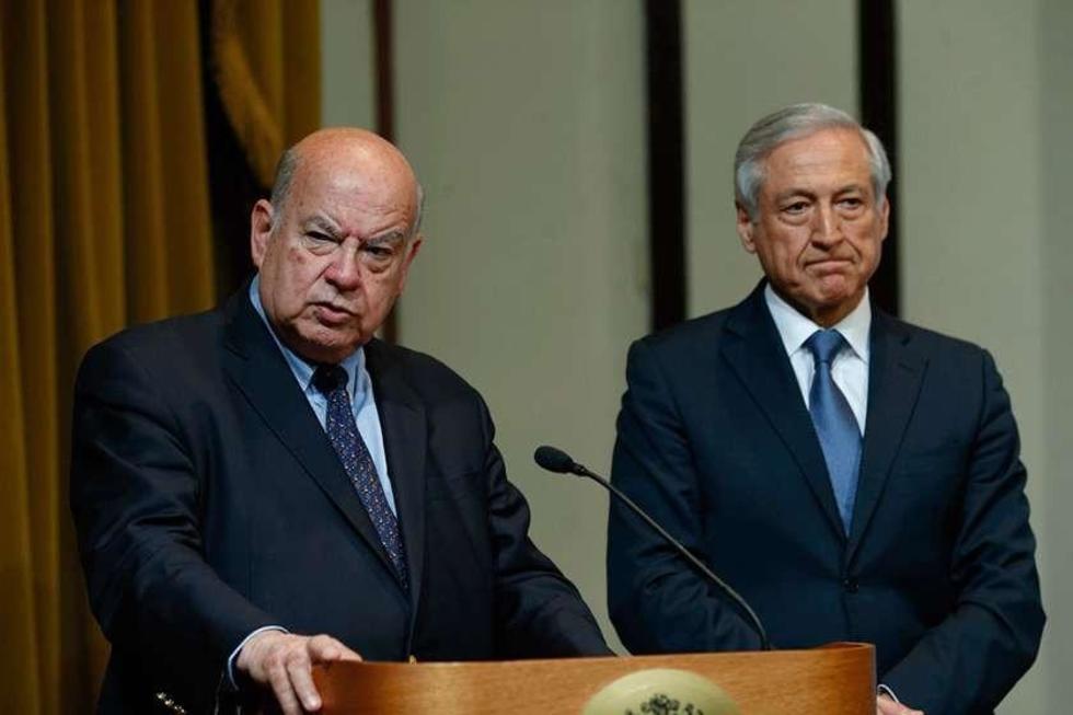 Chile ya tiene lista la base de su contramemoria marítima
