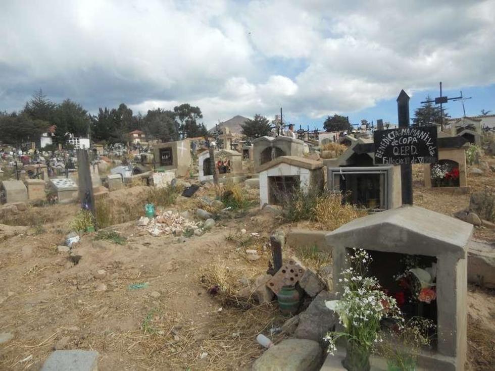 Instalarán cámaras en el cementerio