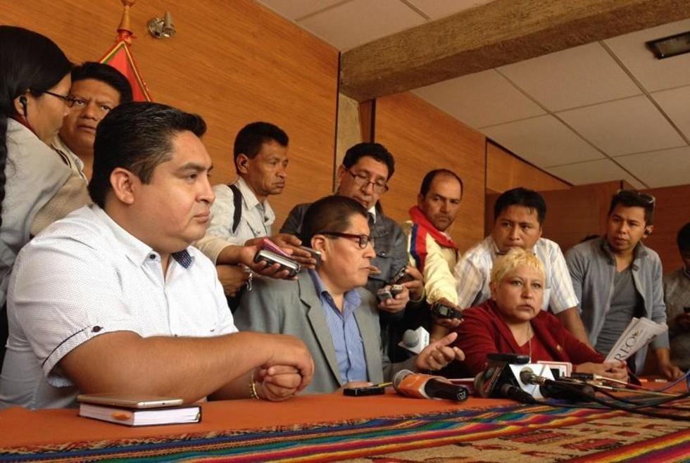 El TCP oficializa sentencia que levanta restricción para transmitir entrega de obras