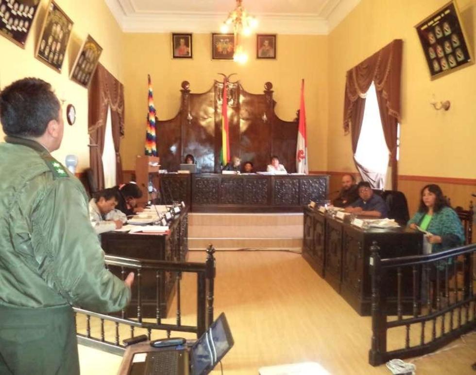 Policía turística habla sobre la ciudad