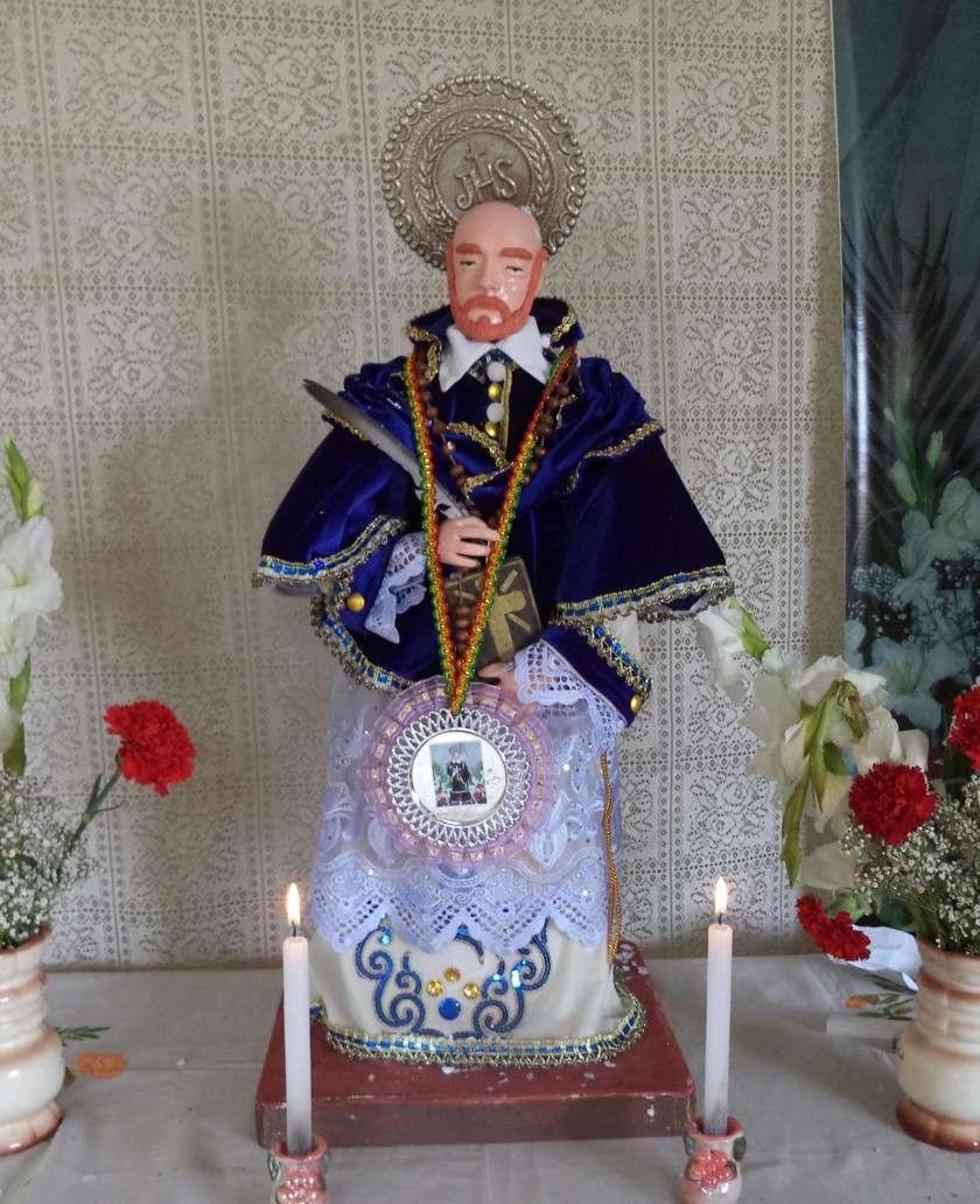 Esta noche será la velada al santo de los periodistas
