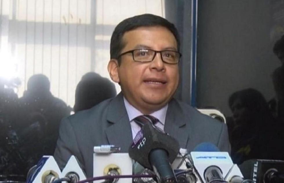 Renuncia el Fiscal Departamental La Paz tras ser encontrado en lenocinio 