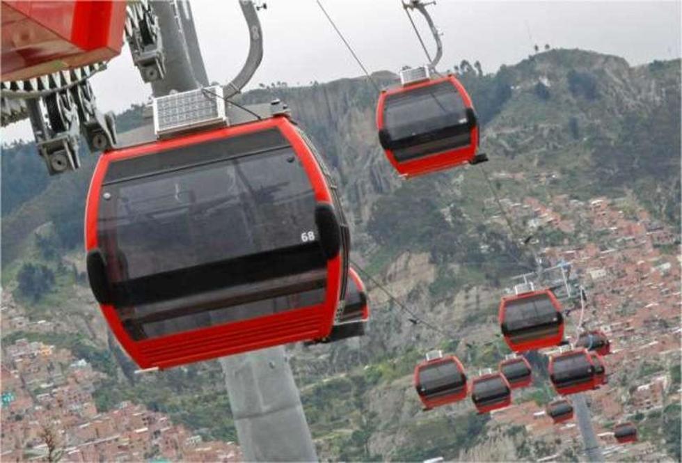 Procesarán a un hombre por tener relaciones sexuales en Teleférico