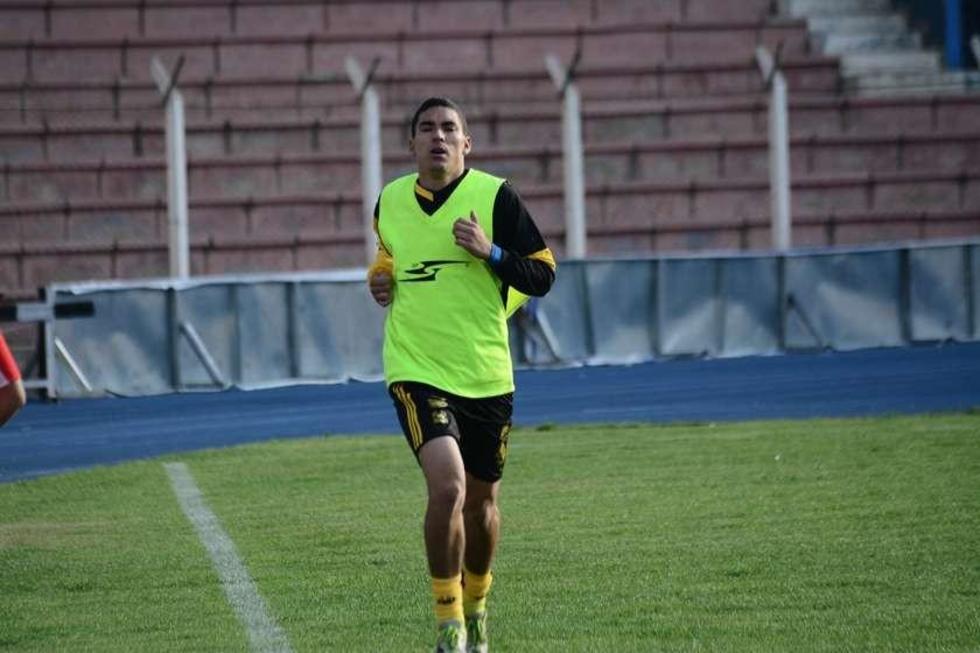 Lilas incorporan a los nacionales Daniel Manjón y a Brolin Jordán 