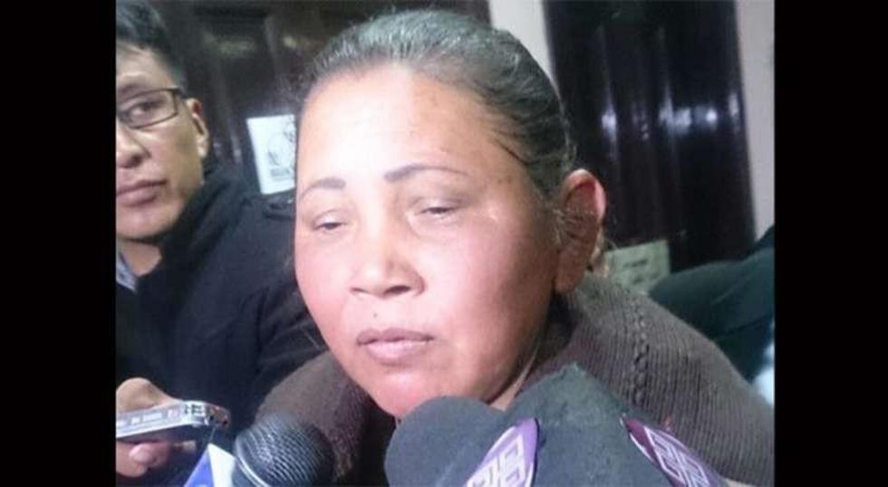 Ratifican detención de Melva Hurtado por el caso Fondioc