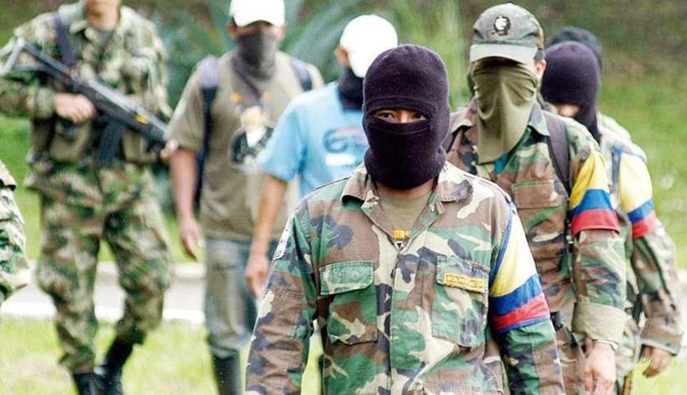 Quieren fuera a las FARC de la nómina de terroristas