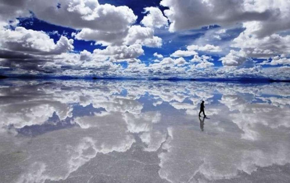 El sector turístico del Salar de Uyuni enfrenta graves problemas por clima
