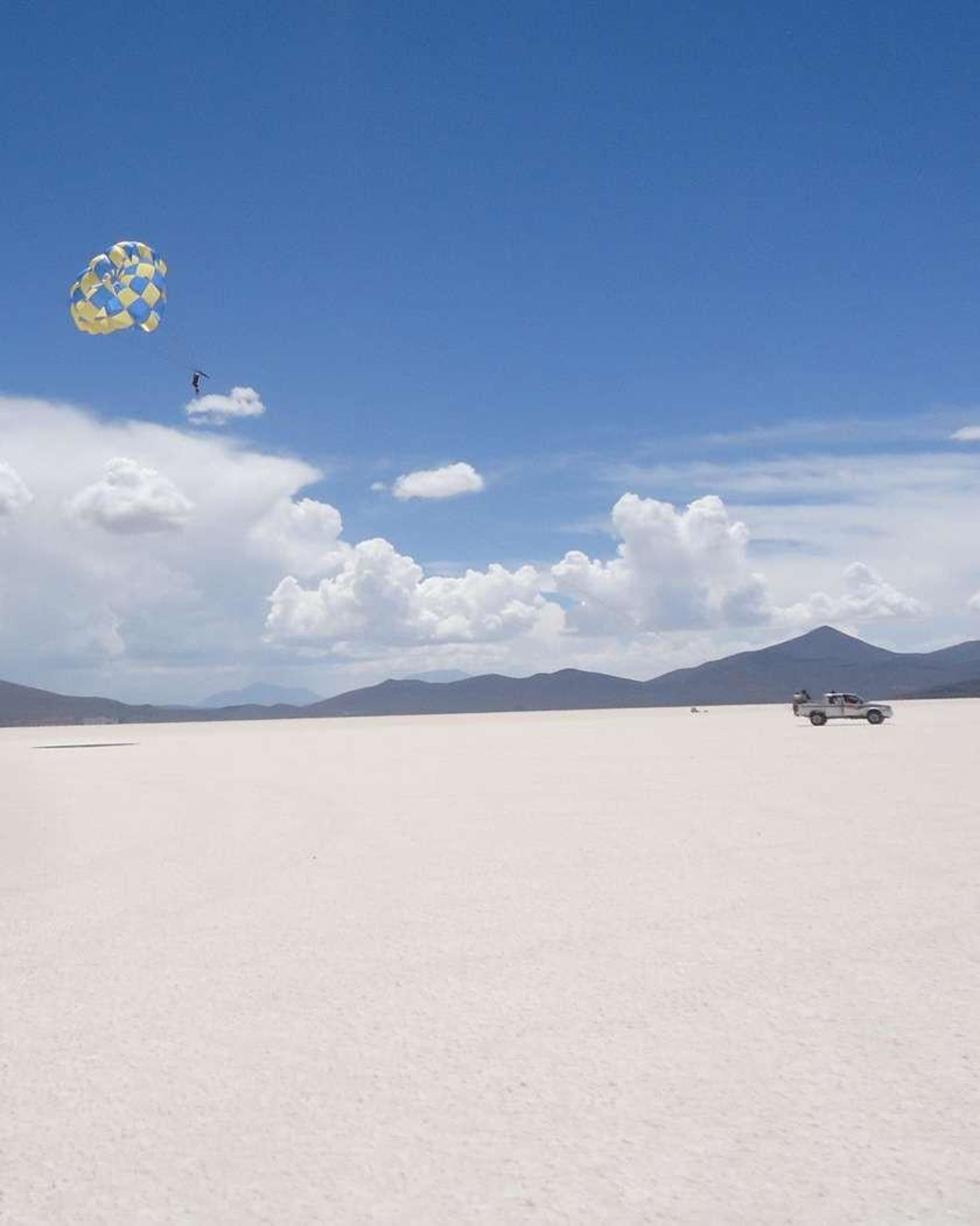 Remarcan inversión para mejorar turismo en Uyuni