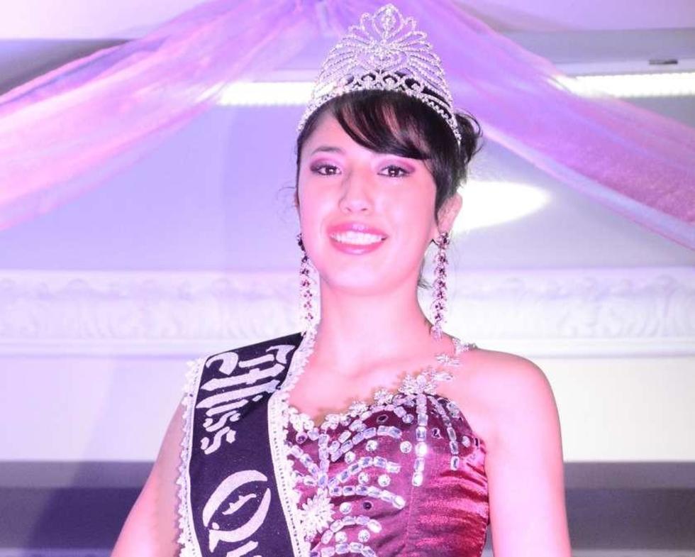 Potosí está en el Miss 15 Bolivia