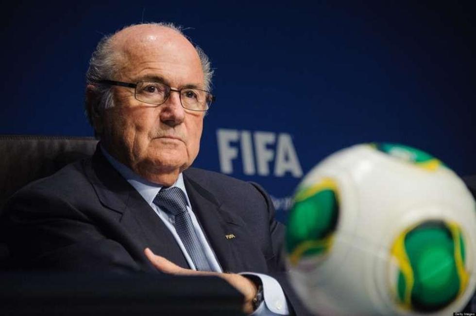 Blatter espera ir a elección de la FIFA 