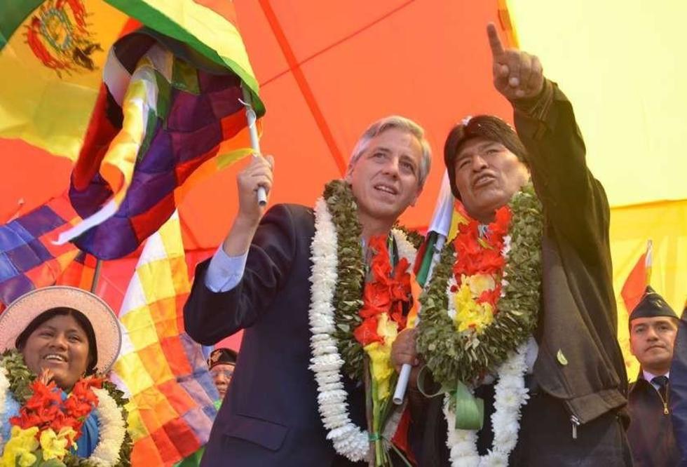 Dicen que no es ético ni legal que Morales y García hagan campaña