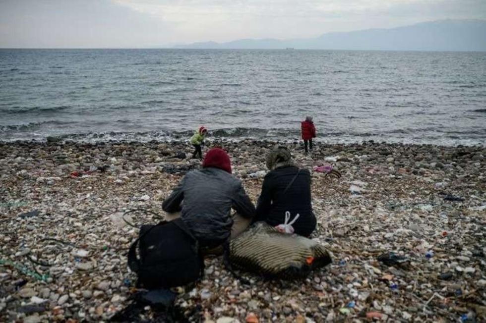 Un naufragio en aguas turcas del Egeo provoca 39 personas muertas