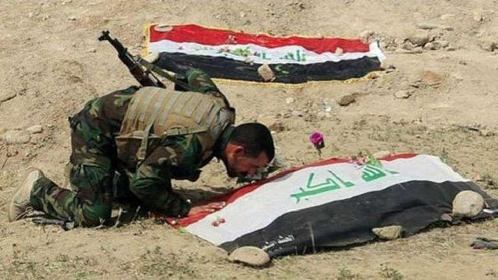 Demandan cuidar fosas comunes en zonas de Irak