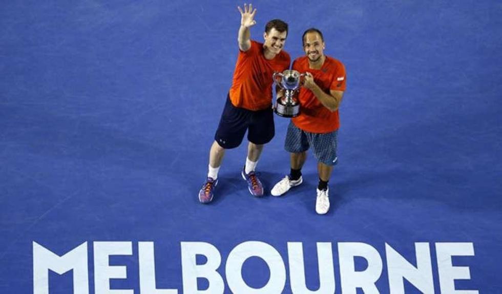 Murray y Soares ganan el título en la categoría dobles