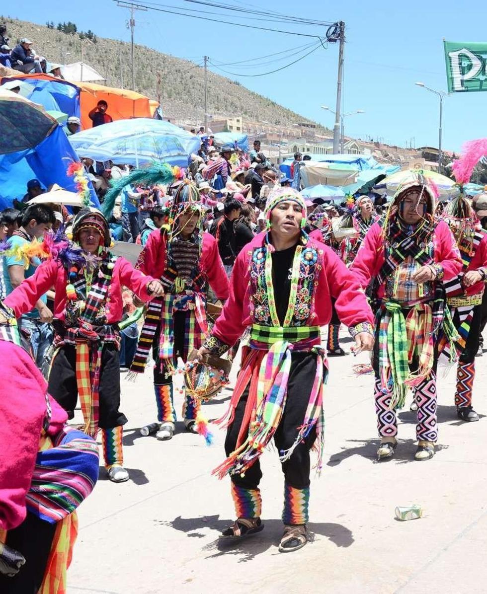 Carnaval Minero premiará mañana a los ganadores