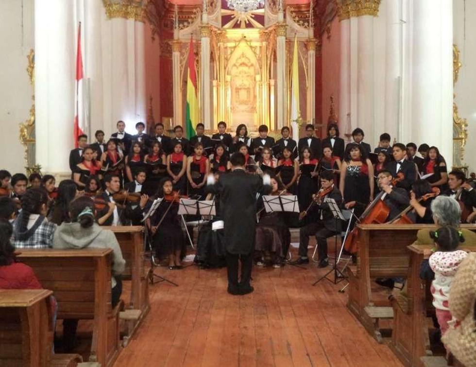 Se forma el Coro  Universitario