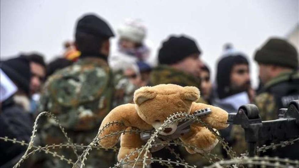 Al menos, 10 mil niños refugiados han desaparecido tras llegar a Europa