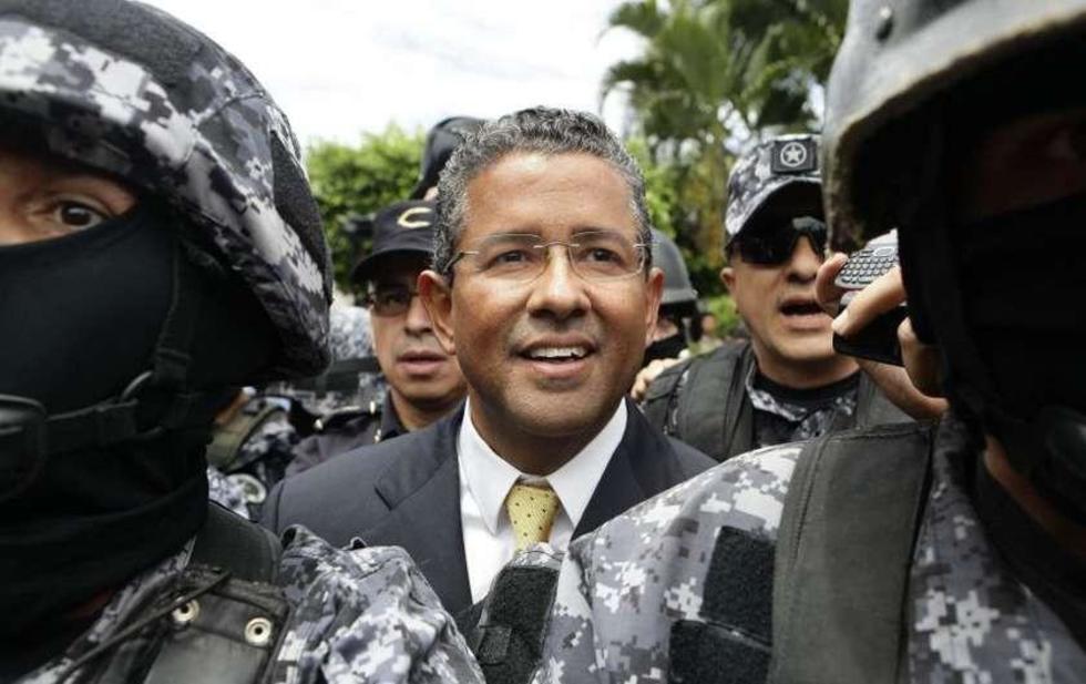 Fallece expresidente de El Salvador Francisco Flores, procesado por corrupción