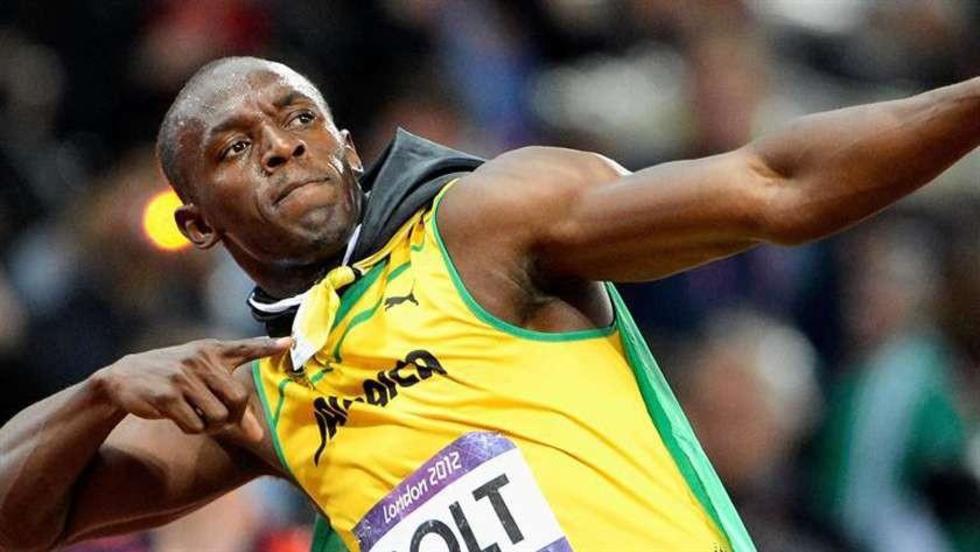 Bolt se traza como meta 3 oros en Brasil 