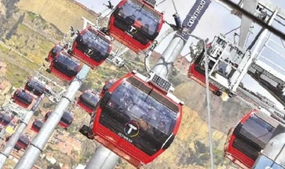 Repartirán 20 mil condones en Mi Teleférico para prevenir enfermedades en Carnaval