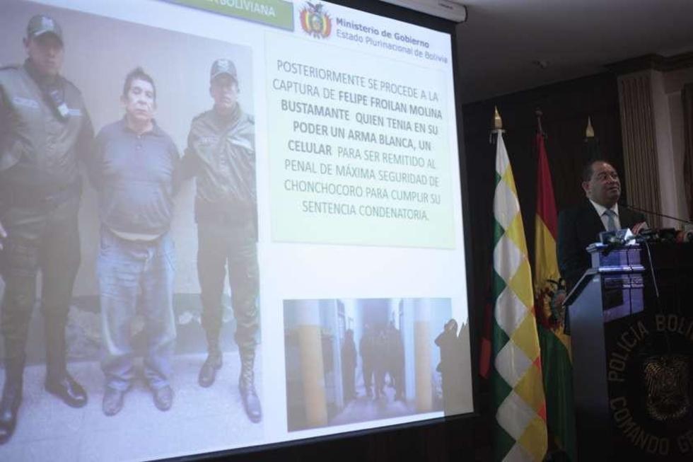 Aprehenden a la esposa, hija y trabajadora del hogar por encubrimiento