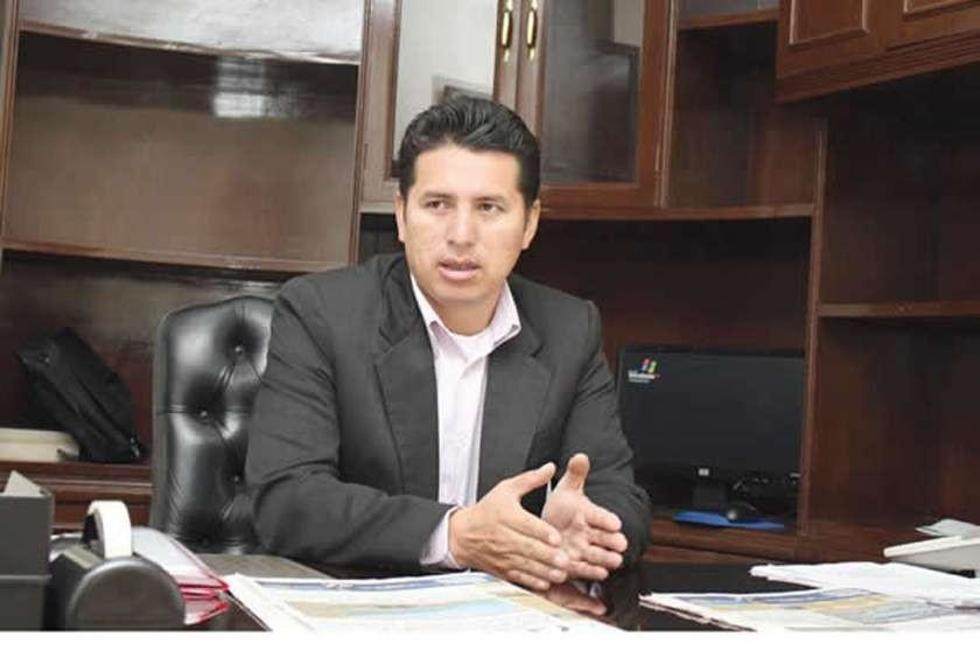 Choque es el nuevo presidente del Consejo de la Magistratura
