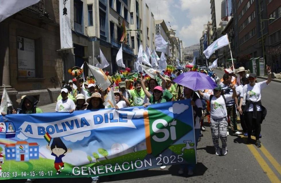 Referendo: Funcionarios gubernamentales denuncian que son obligados a hacer campaña 