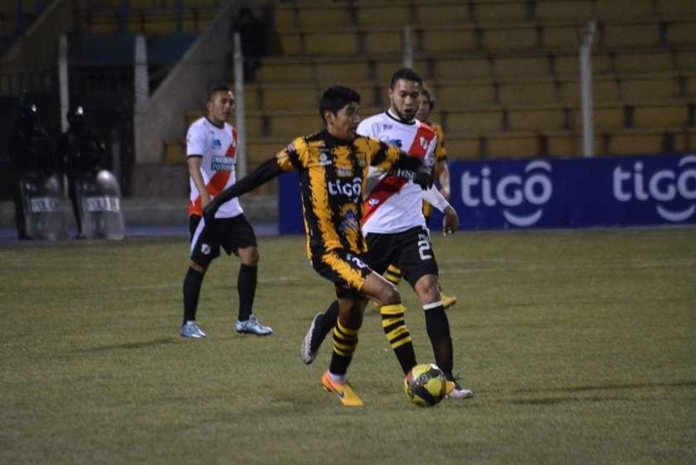Nacional y The Strongest reprograman su partido para el sábado 6 de febrero 
