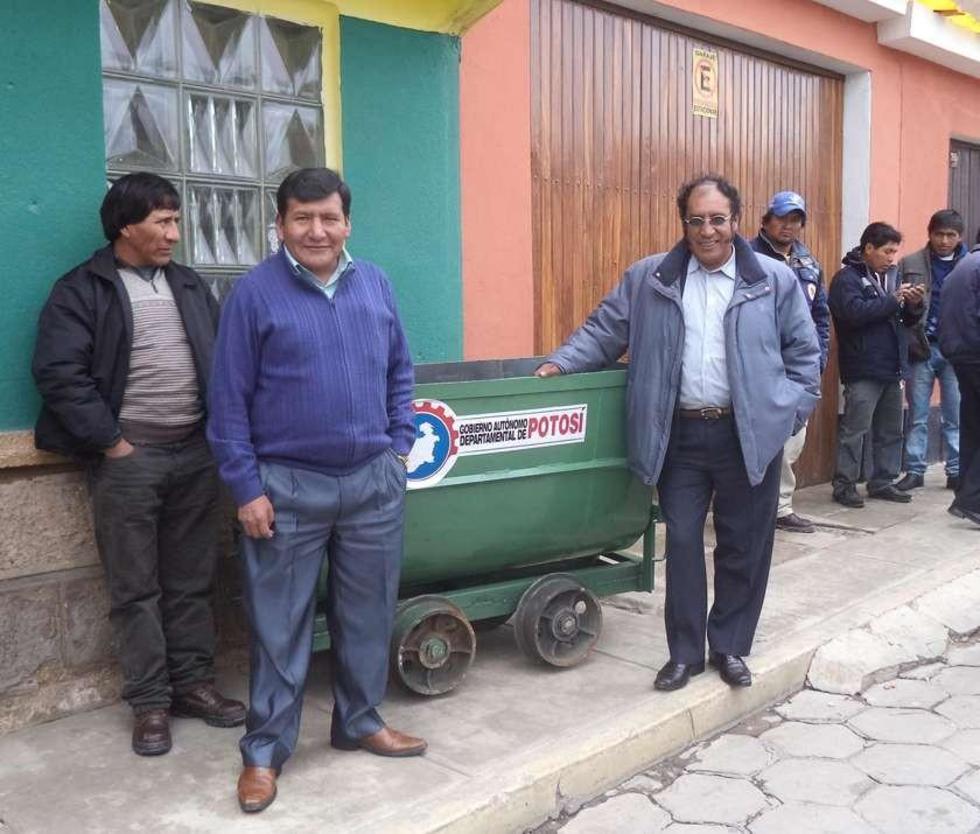 Las fraternidades del Carnaval Minero se llevan los premios de ganadores 