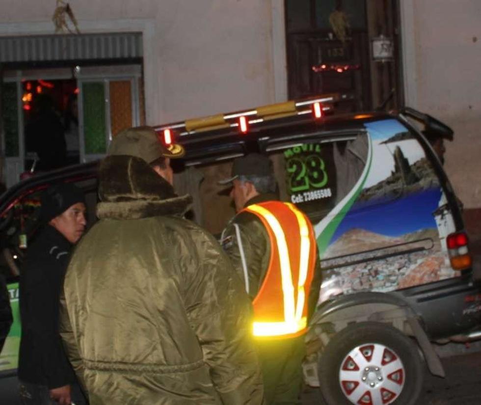 Un hombre se quita la vida en su inmueble