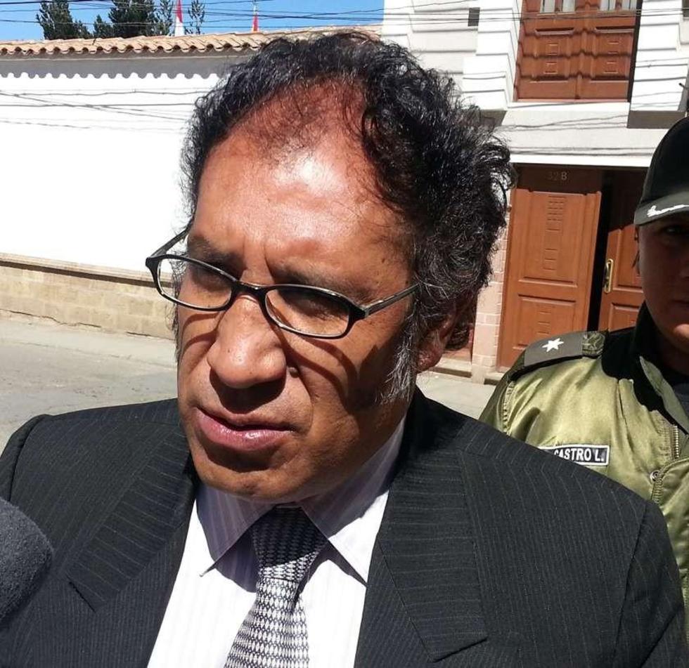 Gobernación pide vehículo policial como se entregó