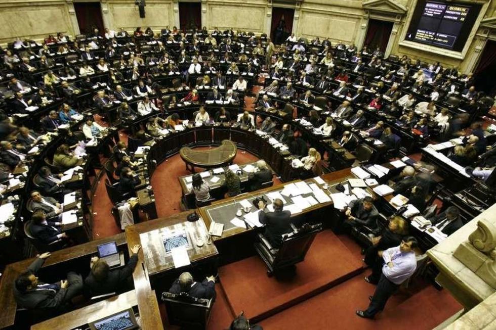 El kirchnerismo pierde diputados y provoca reacciones en Argentina