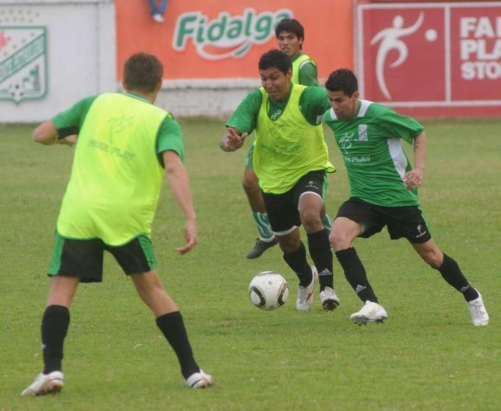 Oriente enfrentará al Santa Fe de Colombia